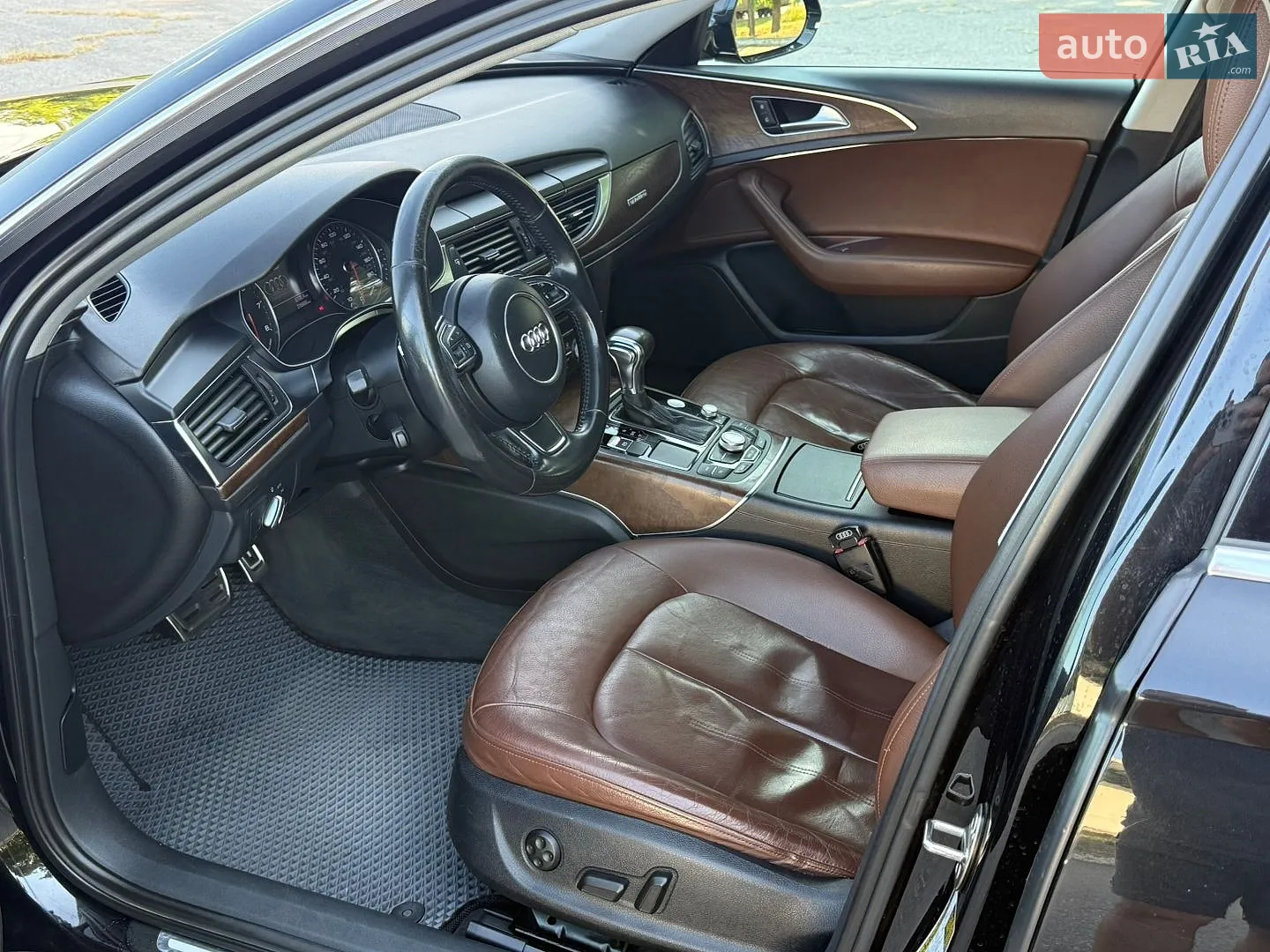 2011 Audi A6 - мініатюра 11