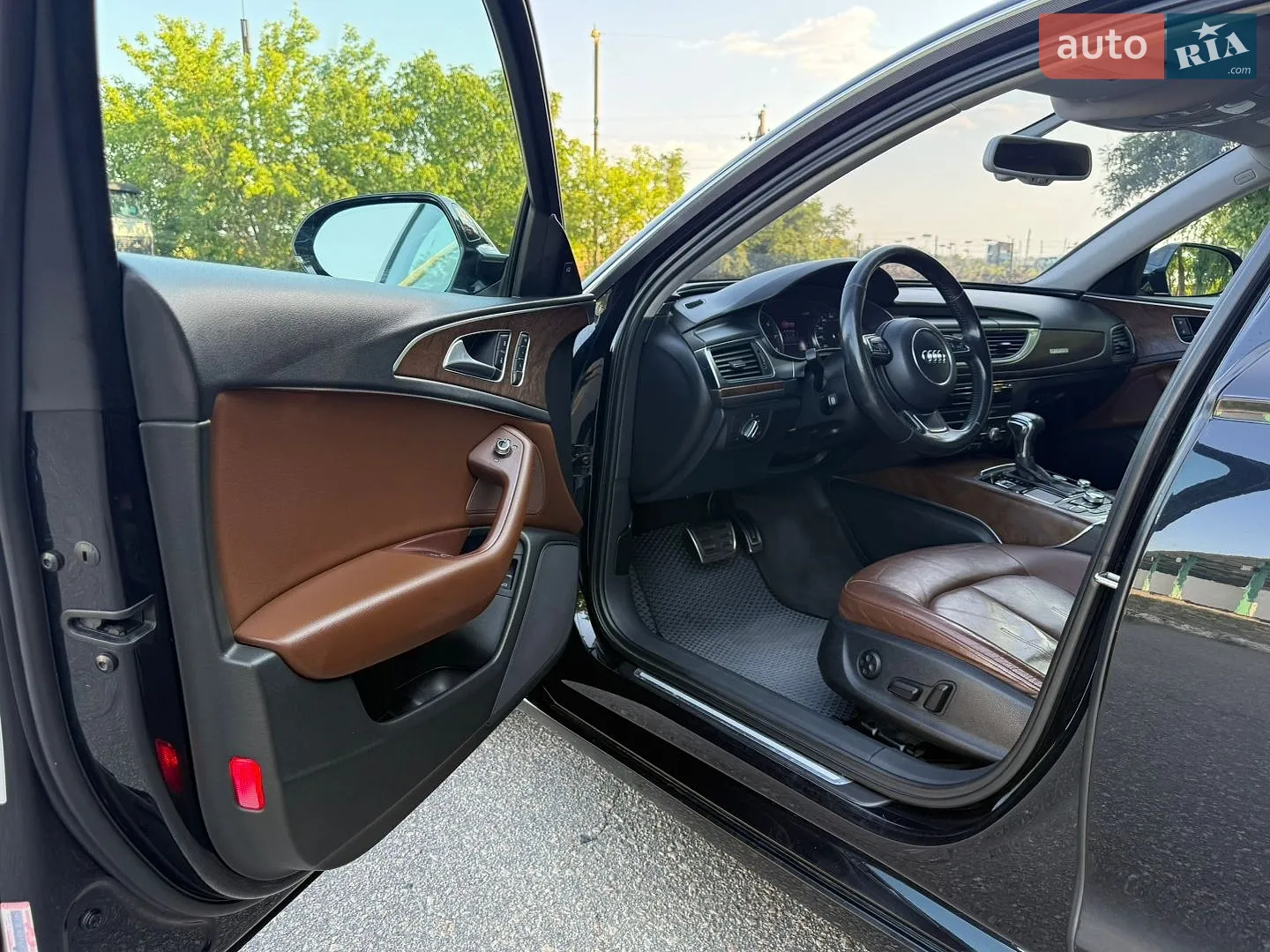 2011 Audi A6 - мініатюра 13
