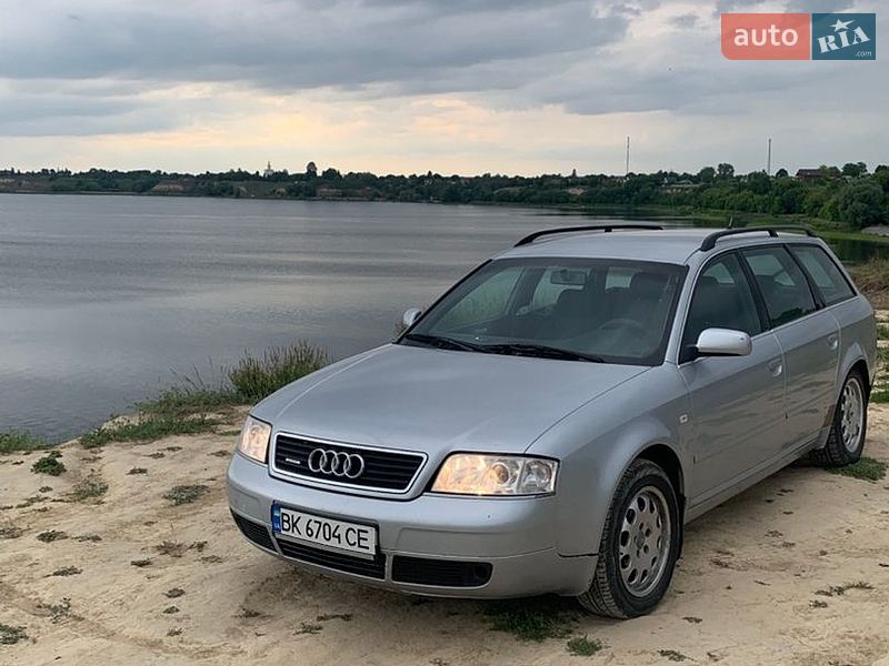 Audi A6 1998