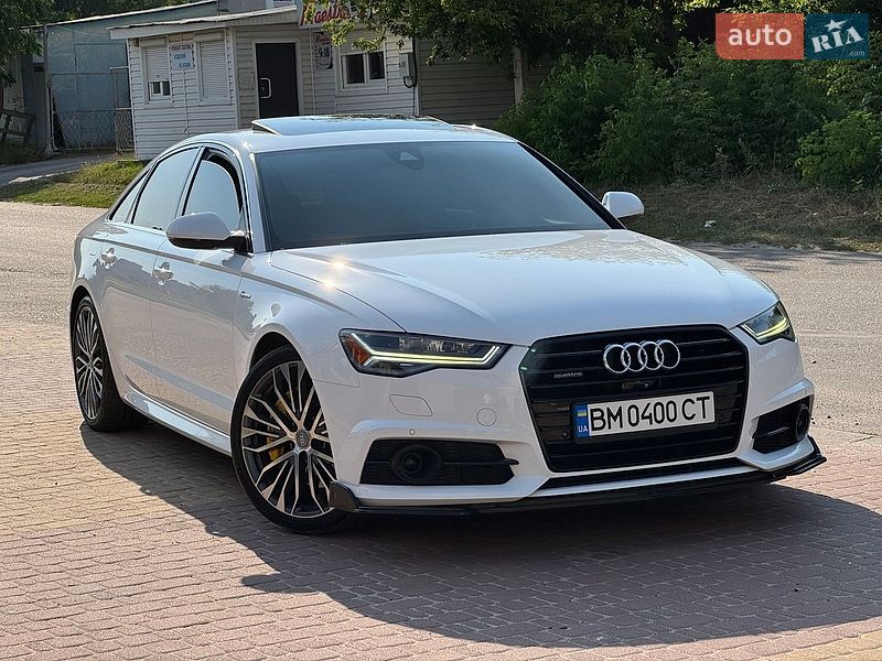 Audi A6 2016