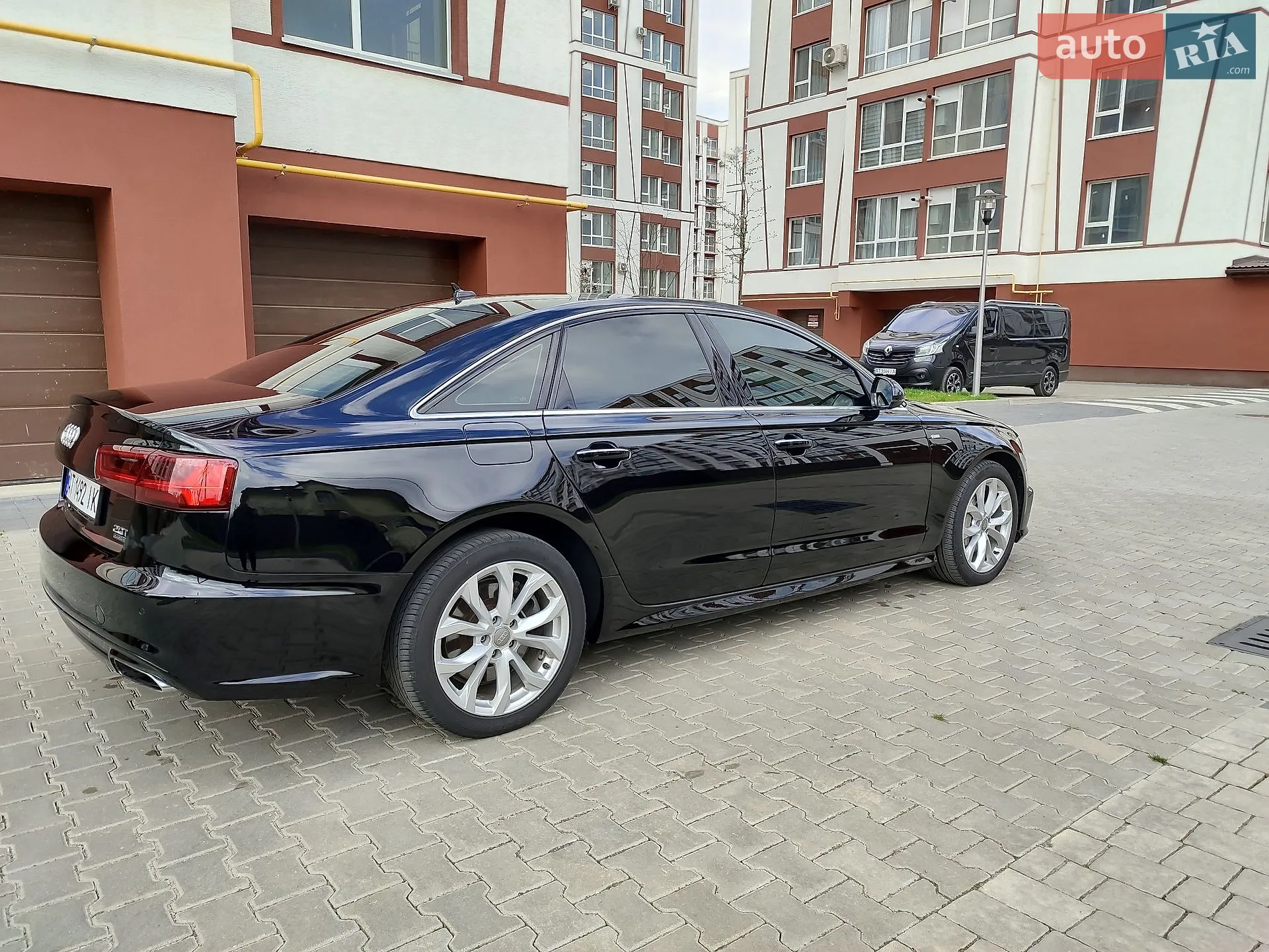 2017 Audi A6 - мініатюра 4