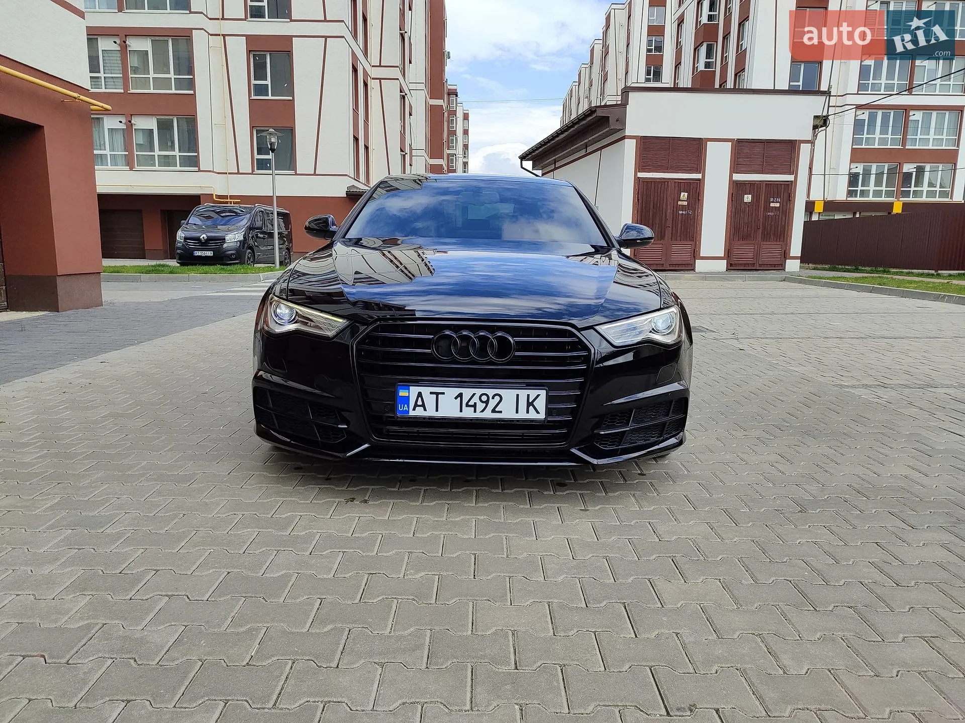 2017 Audi A6 - мініатюра 11