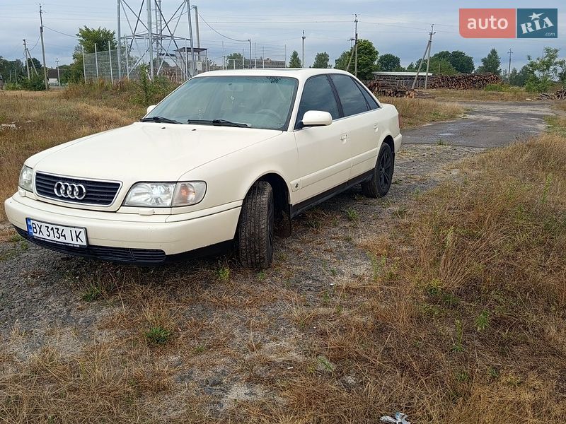 Audi A6 1996