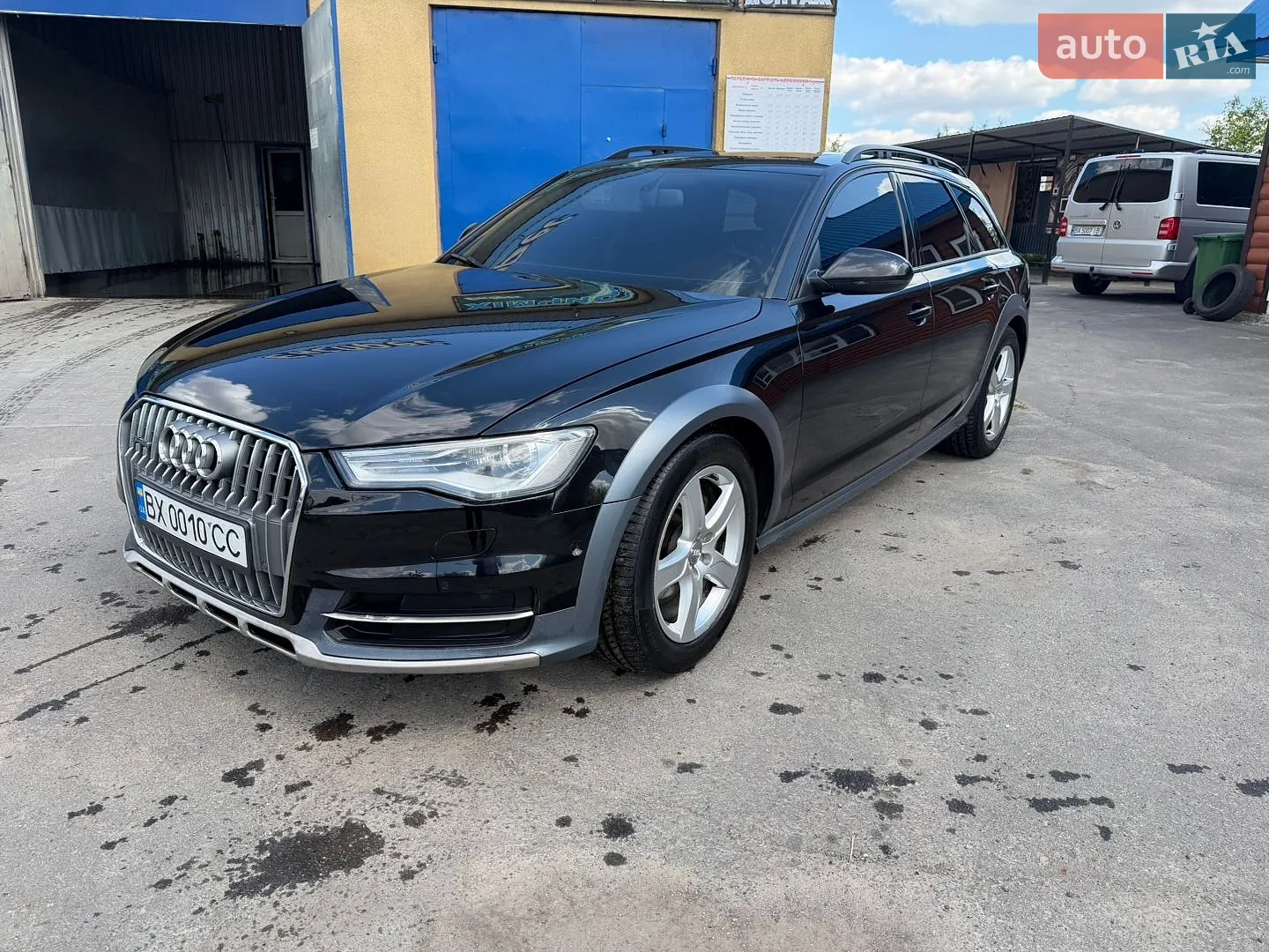 2015 Audi A6 - мініатюра 3
