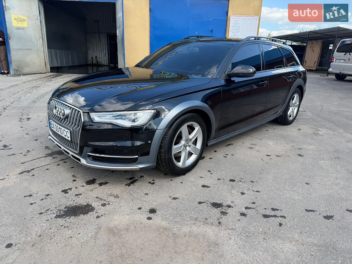 2015 Audi A6 - мініатюра 6