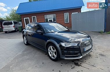 Универсал Audi A6 2015 в Красилове