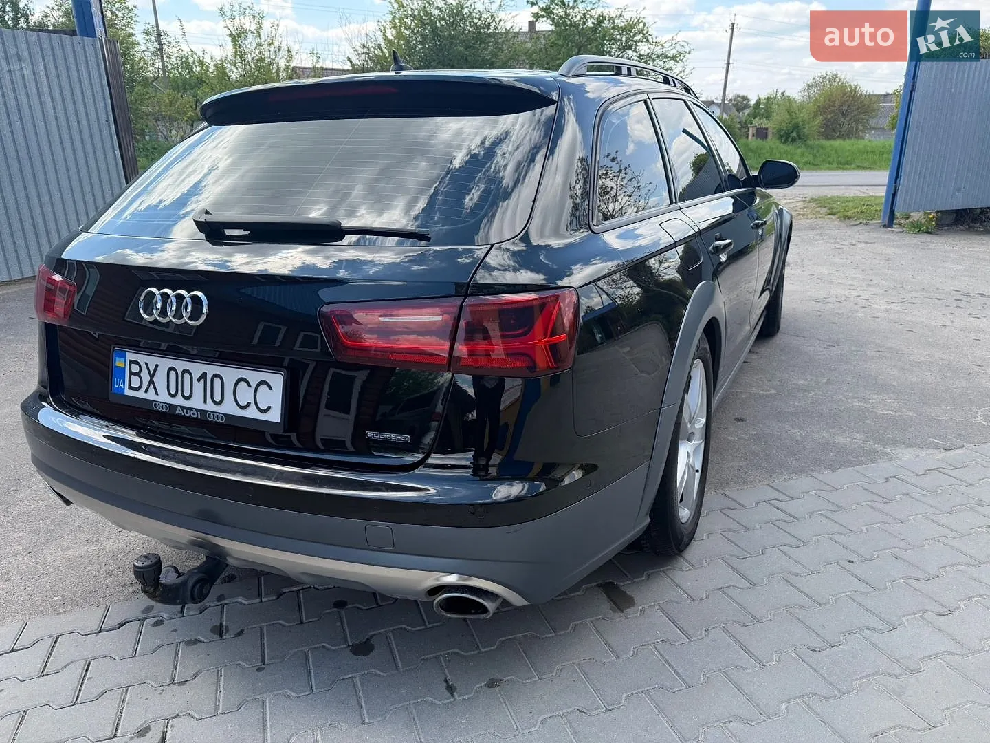 2015 Audi A6 - мініатюра 11