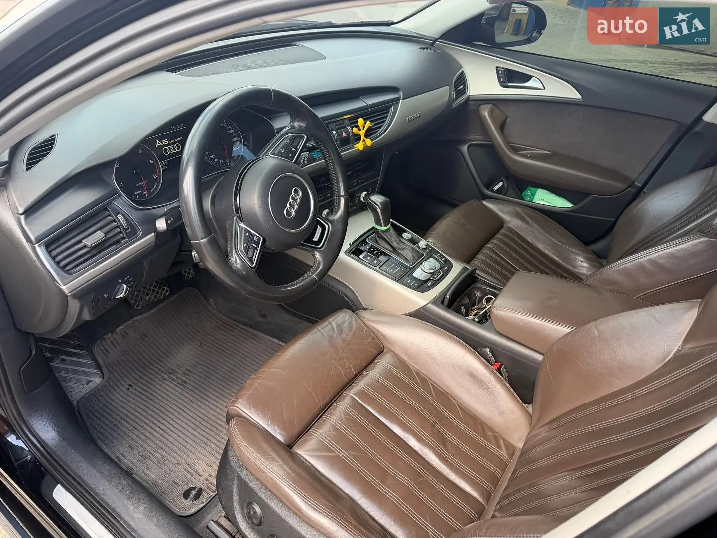 2015 Audi A6 - мініатюра 14