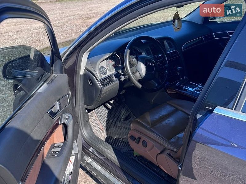 Седан Audi A6 2006 в Новгород-Сіверському
