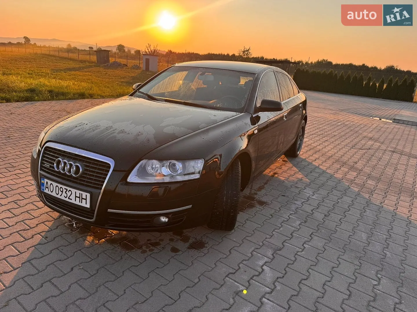Audi A6 2005 VIN WAUZZZ4F06N067979 фото оголошення 2 з 9