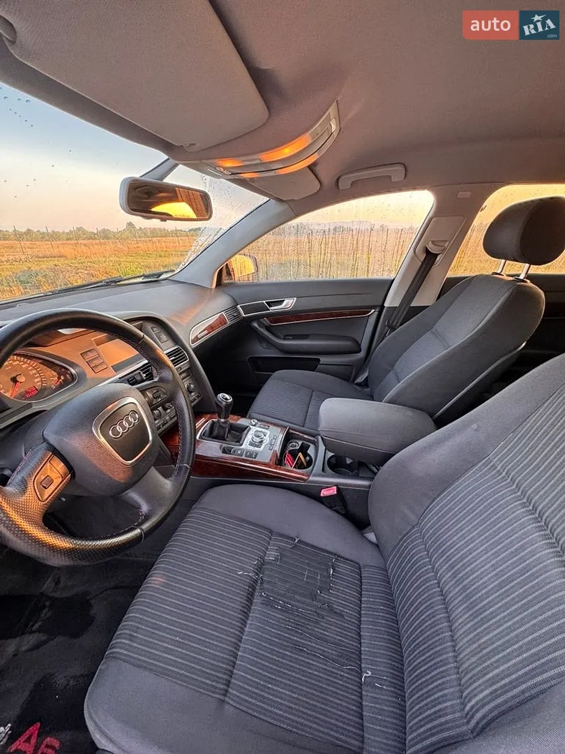 Audi A6 2005 VIN WAUZZZ4F06N067979 фото оголошення 7 з 9