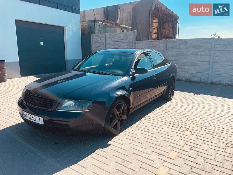 Audi A6 1999