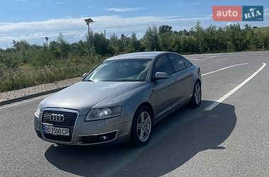 Седан Audi A6 2008 в Жовкві