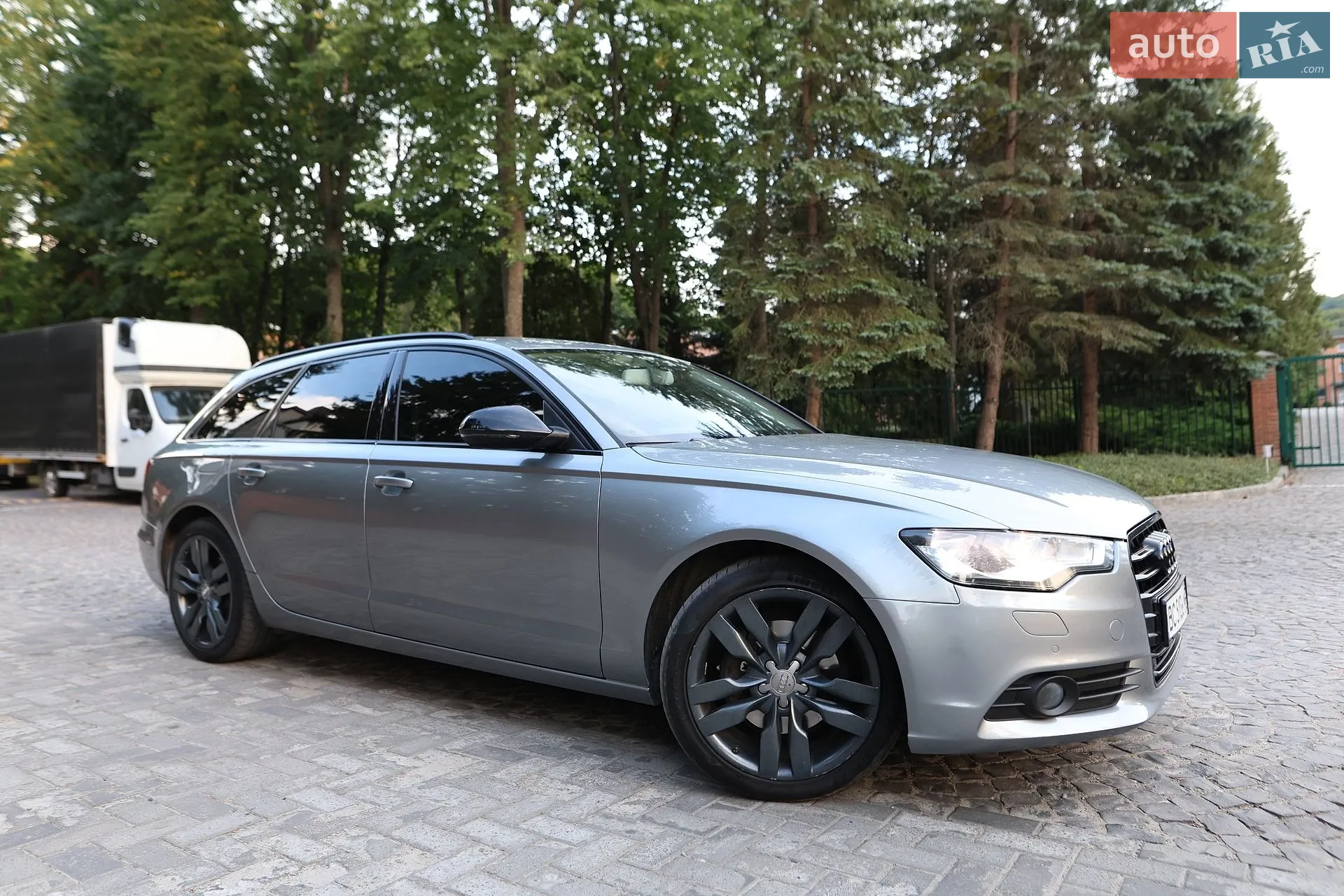 2012 Audi A6 - мініатюра 2