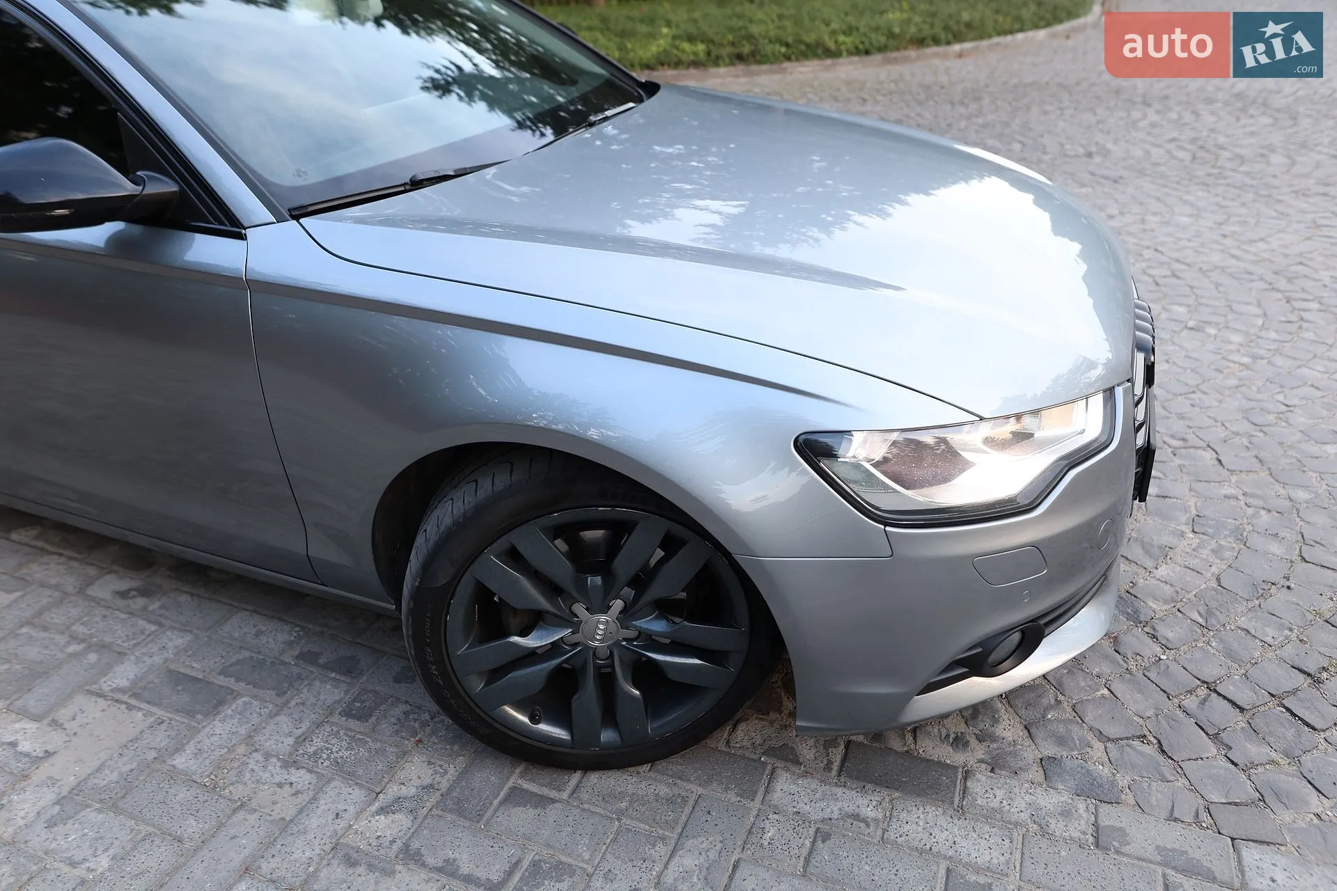 2012 Audi A6 - мініатюра 4