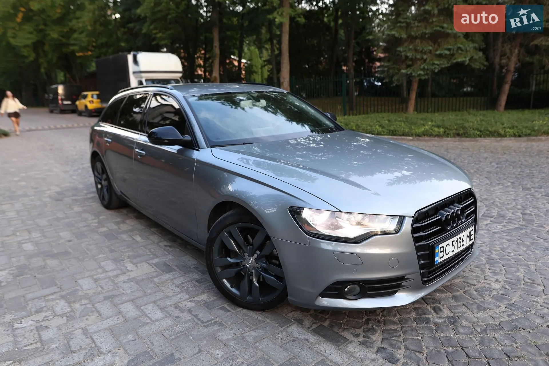 2012 Audi A6 - мініатюра 3
