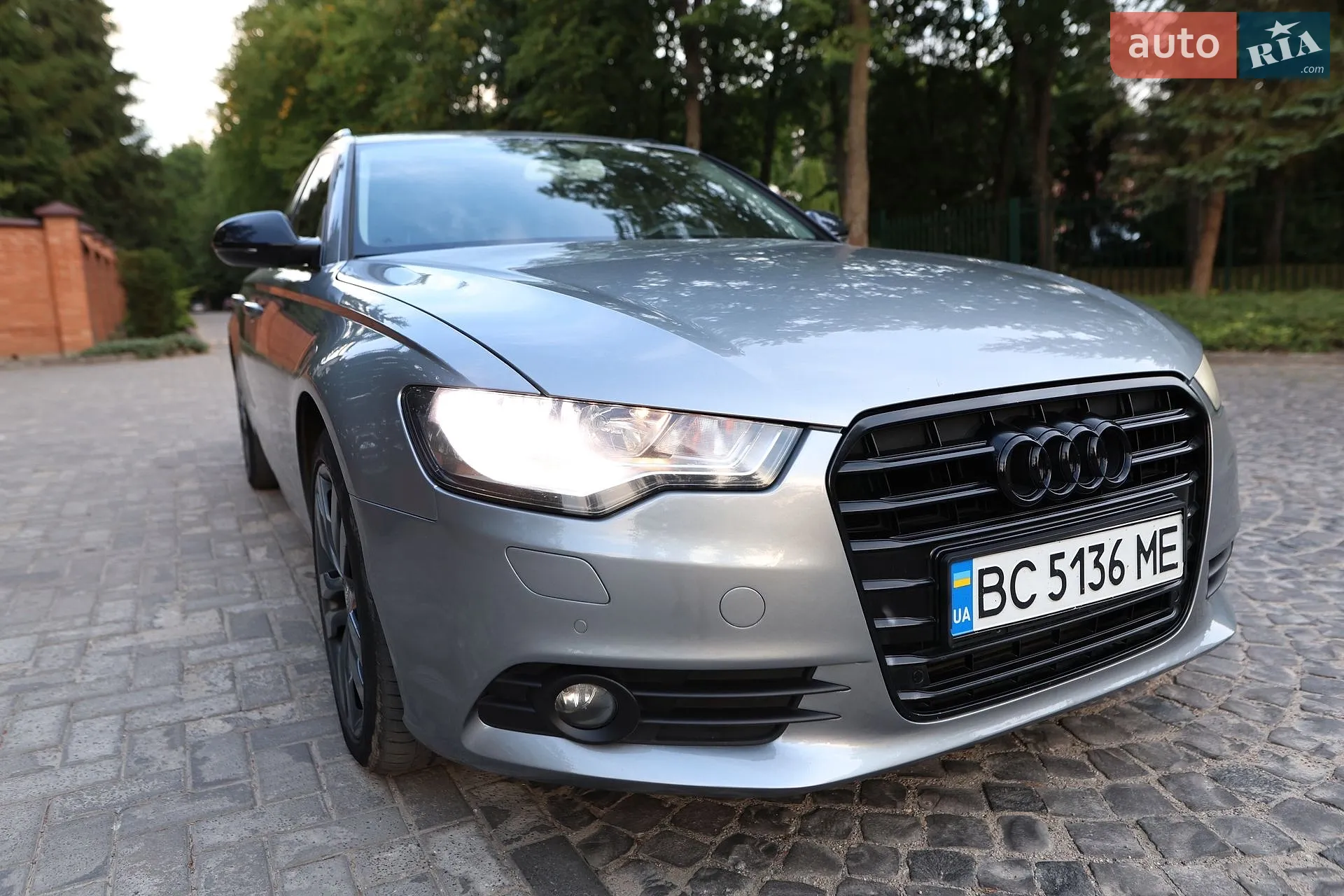 2012 Audi A6 - мініатюра 5