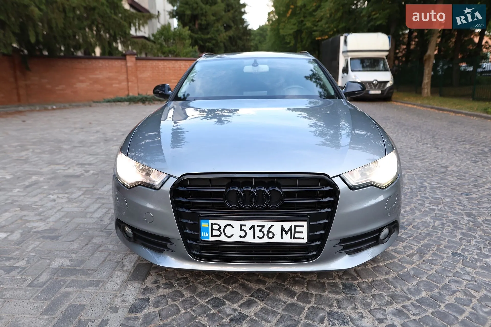 2012 Audi A6 - мініатюра 6