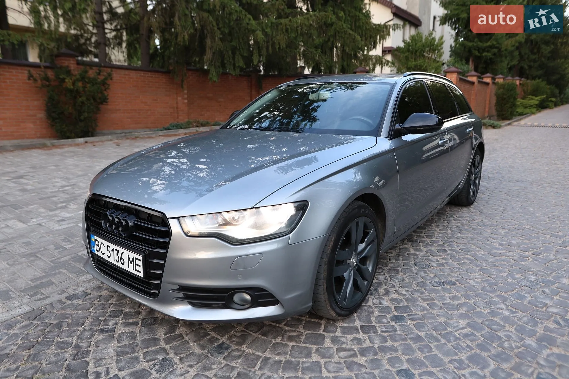 2012 Audi A6 - мініатюра 7