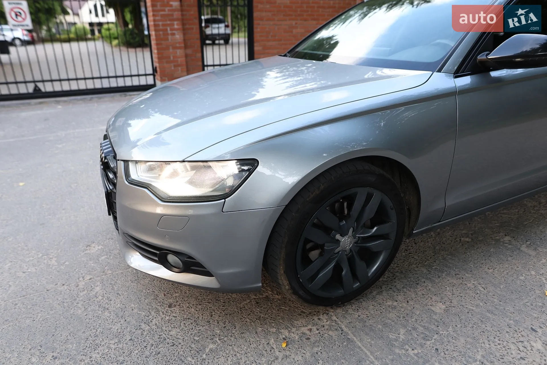 2012 Audi A6 - мініатюра 8
