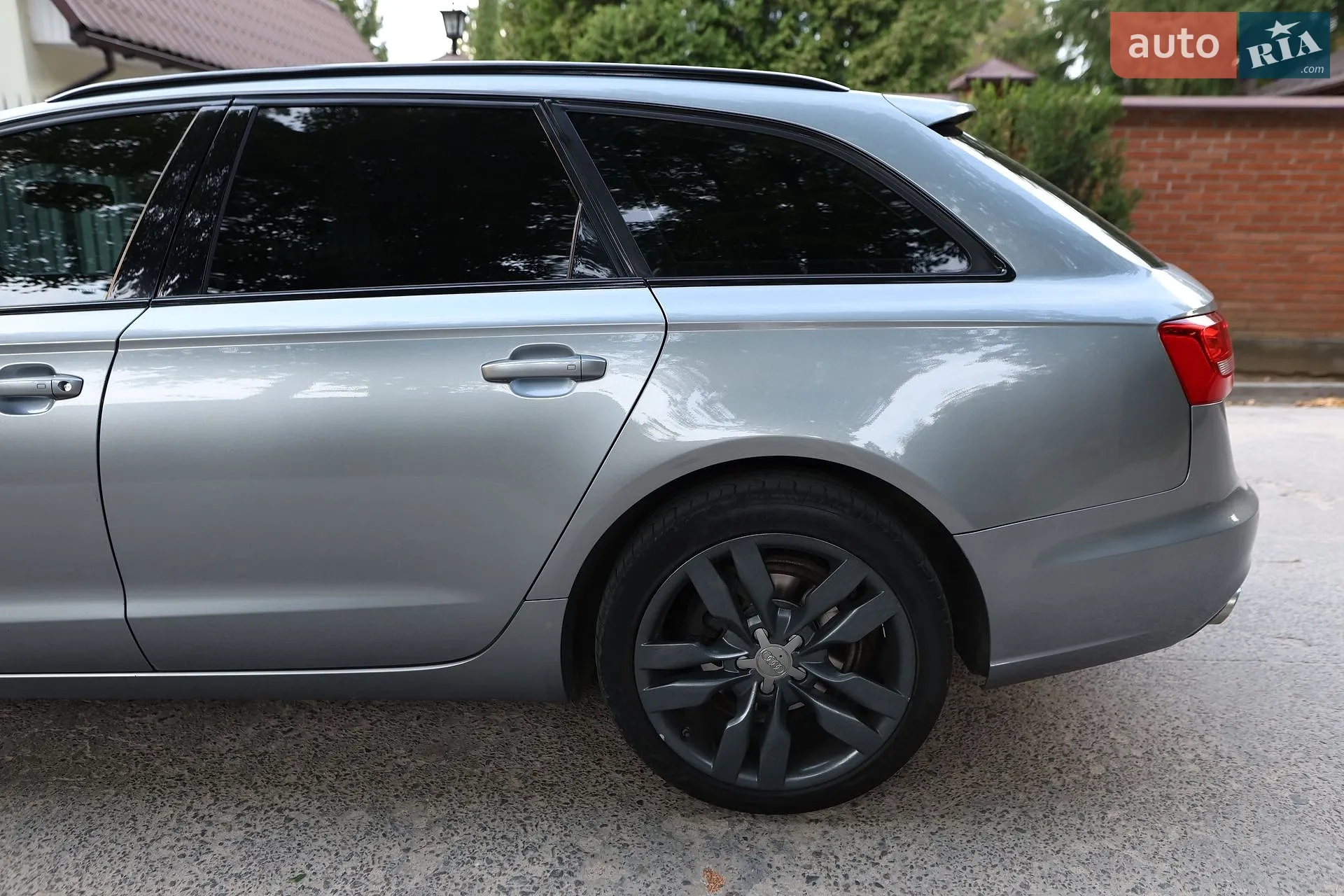 2012 Audi A6 - мініатюра 10