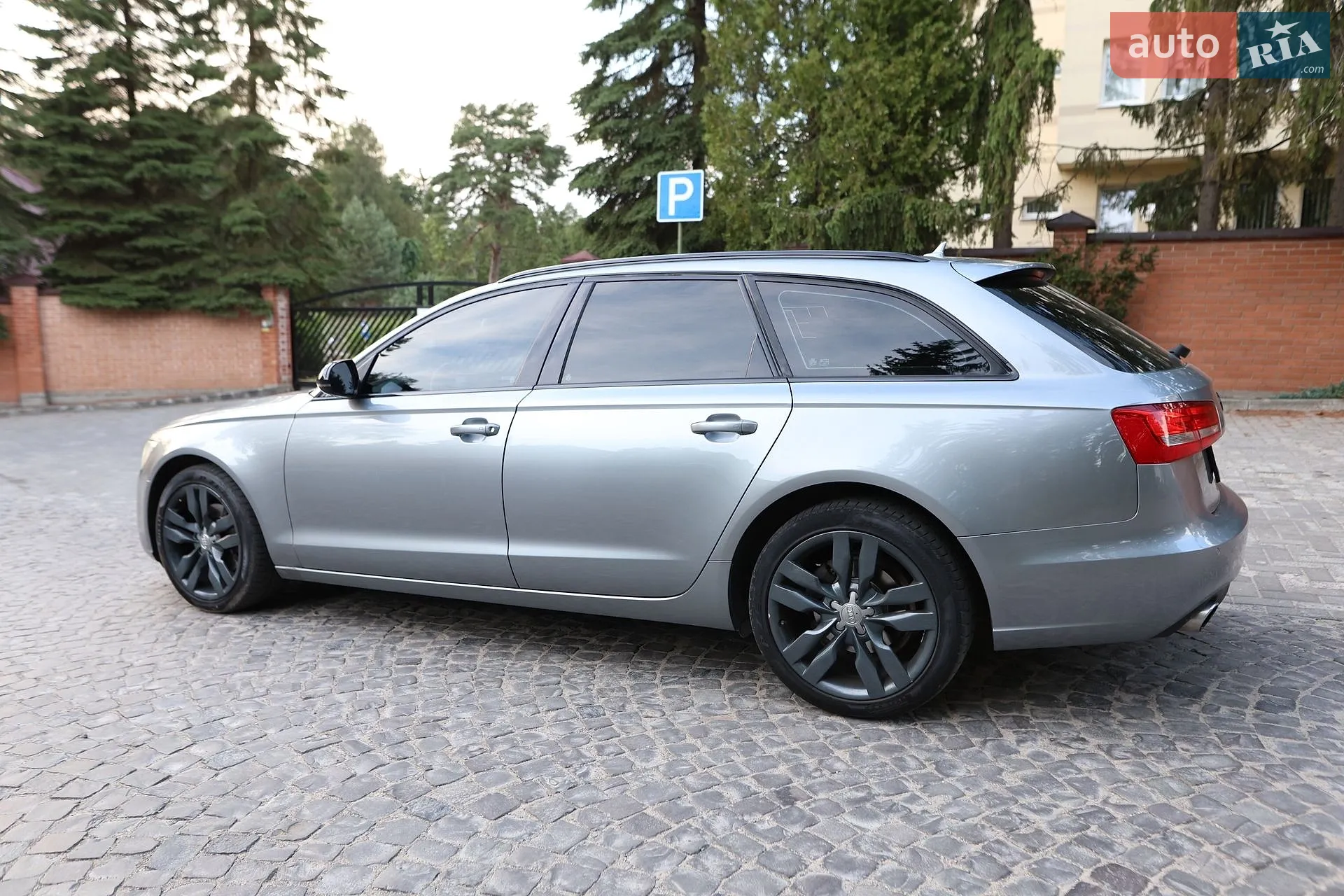 2012 Audi A6 - мініатюра 11