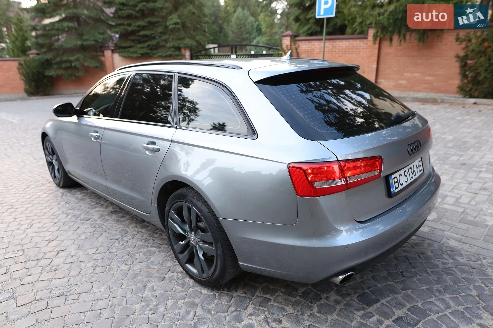 2012 Audi A6 - мініатюра 12