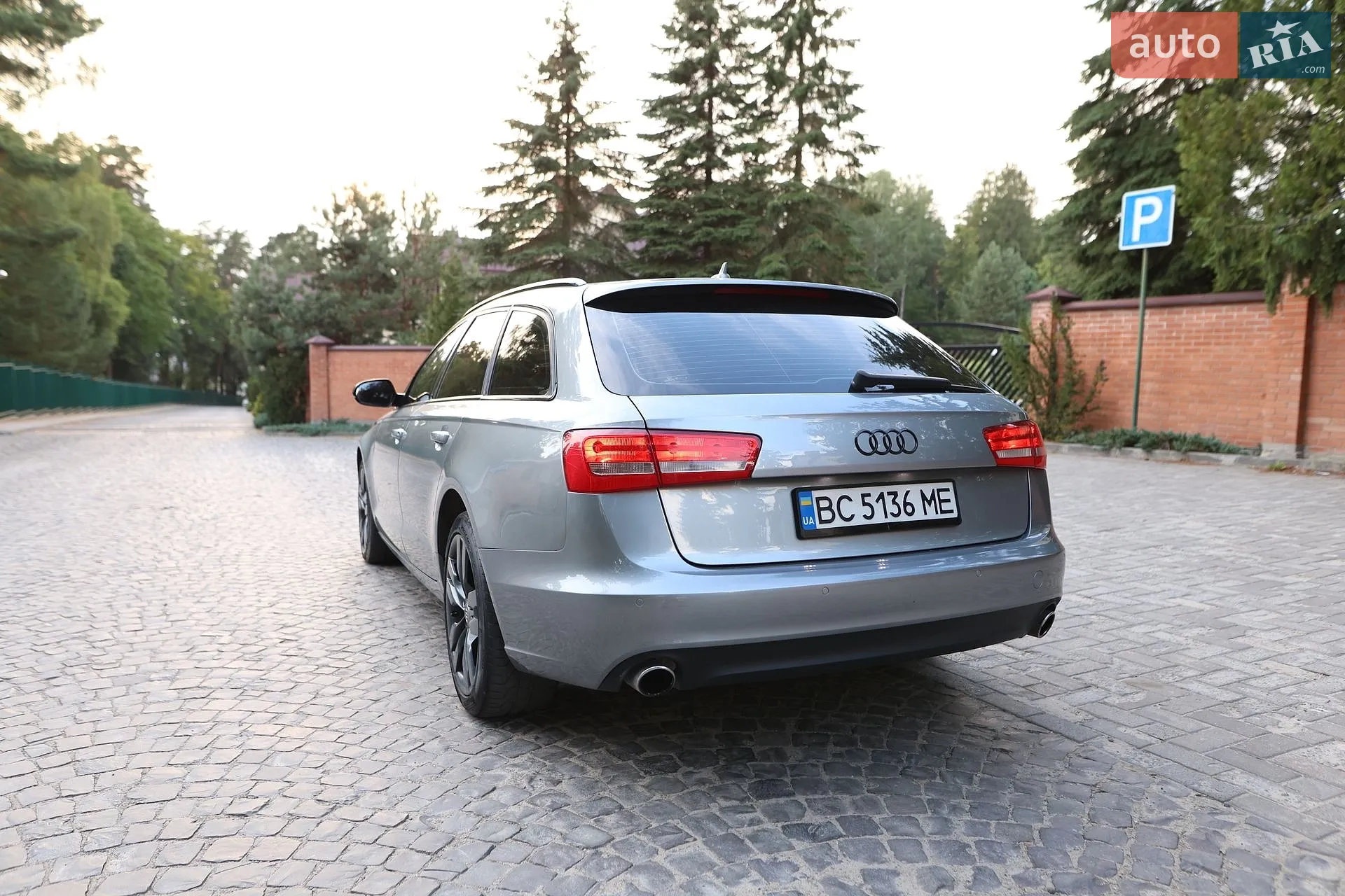 2012 Audi A6 - мініатюра 13