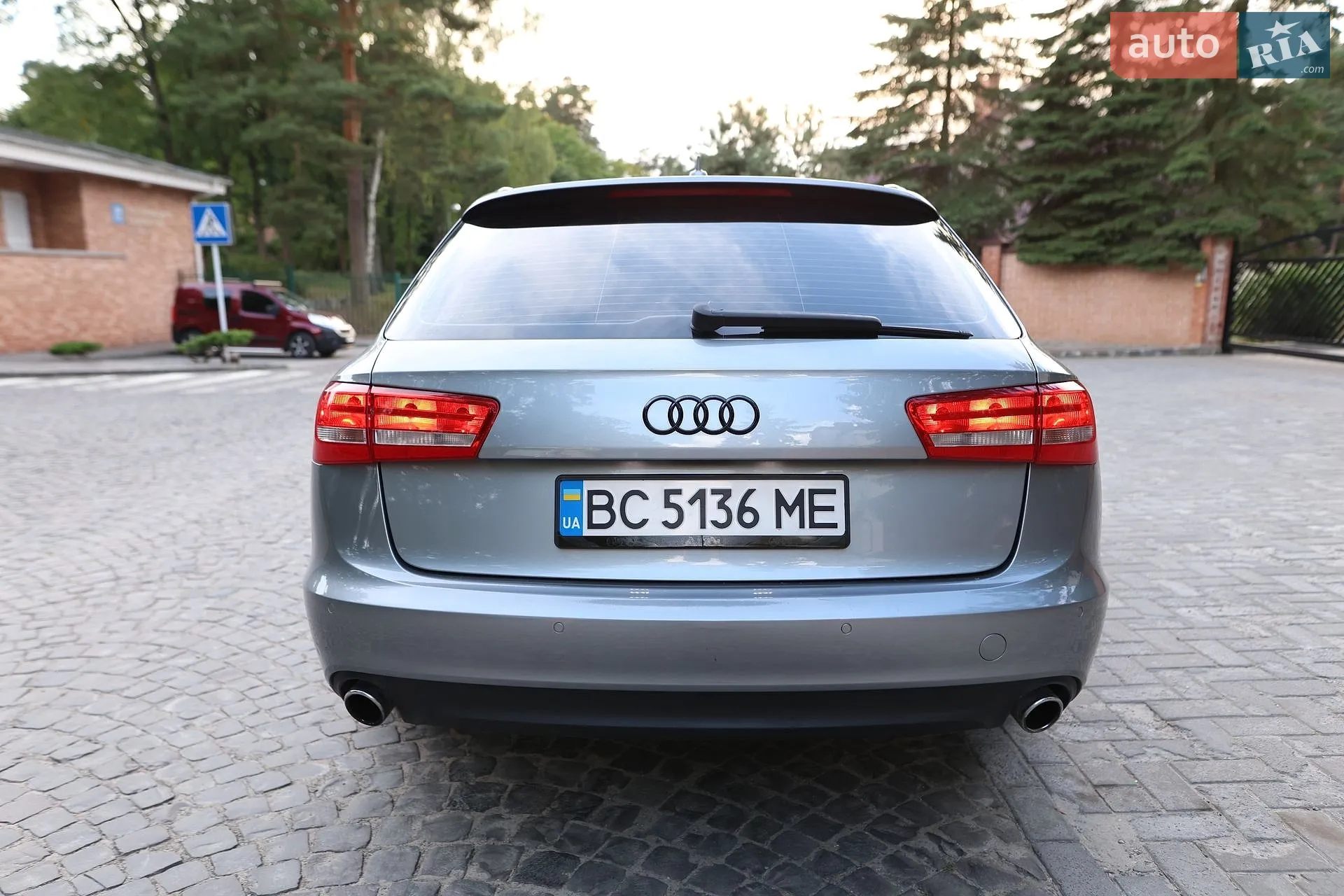 2012 Audi A6 - мініатюра 14