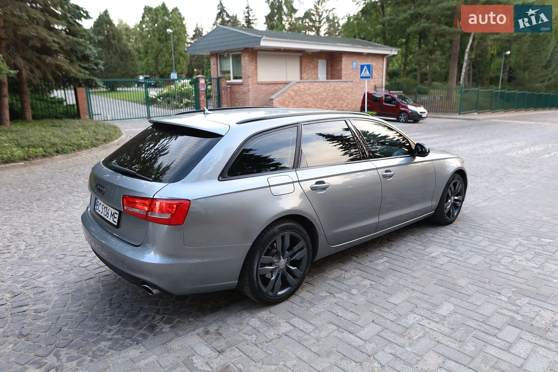 2012 Audi A6 - мініатюра 15