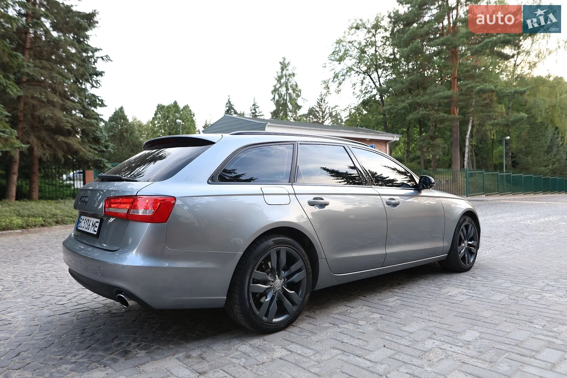 2012 Audi A6 - мініатюра 17