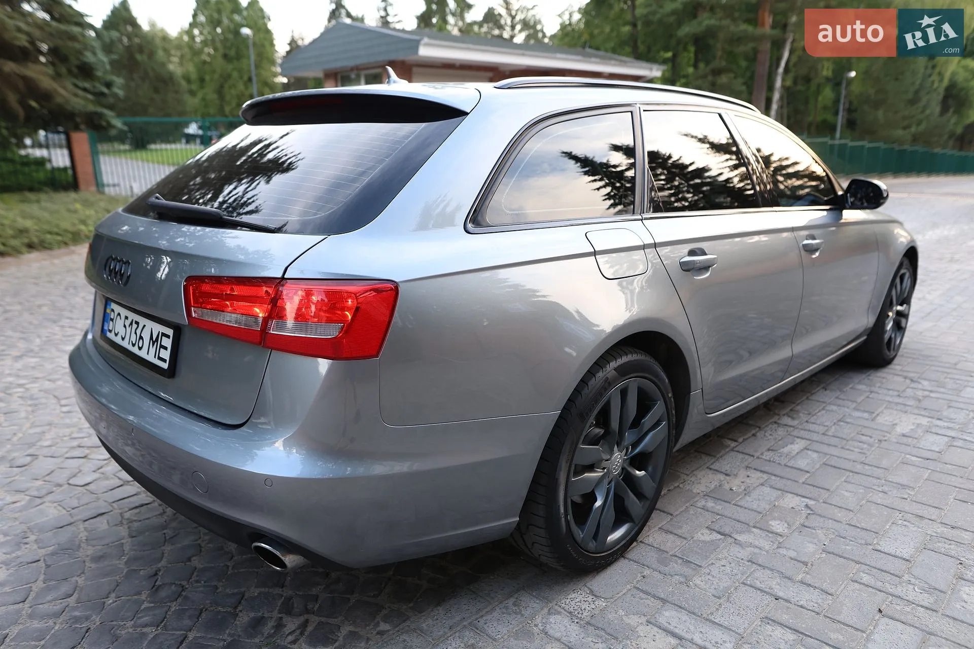 2012 Audi A6 - мініатюра 18