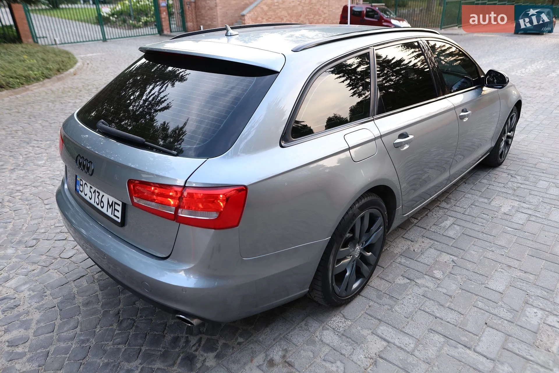2012 Audi A6 - мініатюра 19