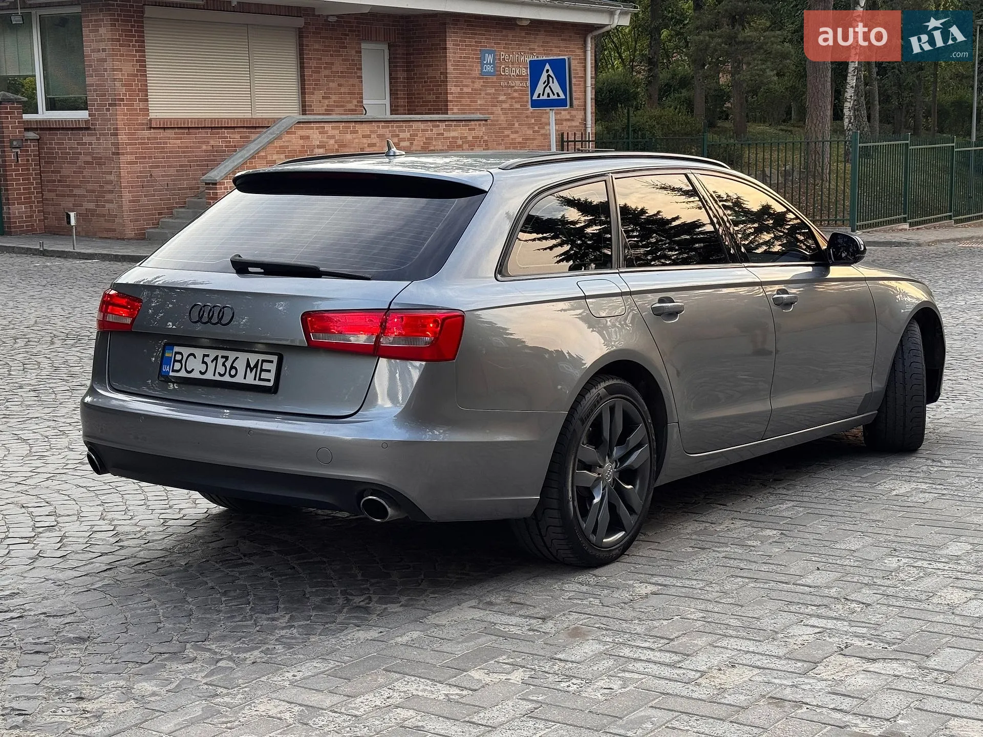 2012 Audi A6 - мініатюра 20