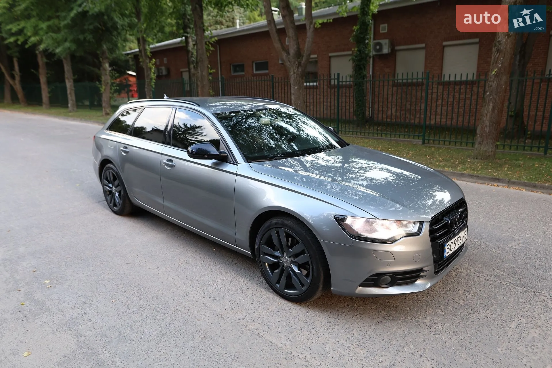 2012 Audi A6 - мініатюра 21
