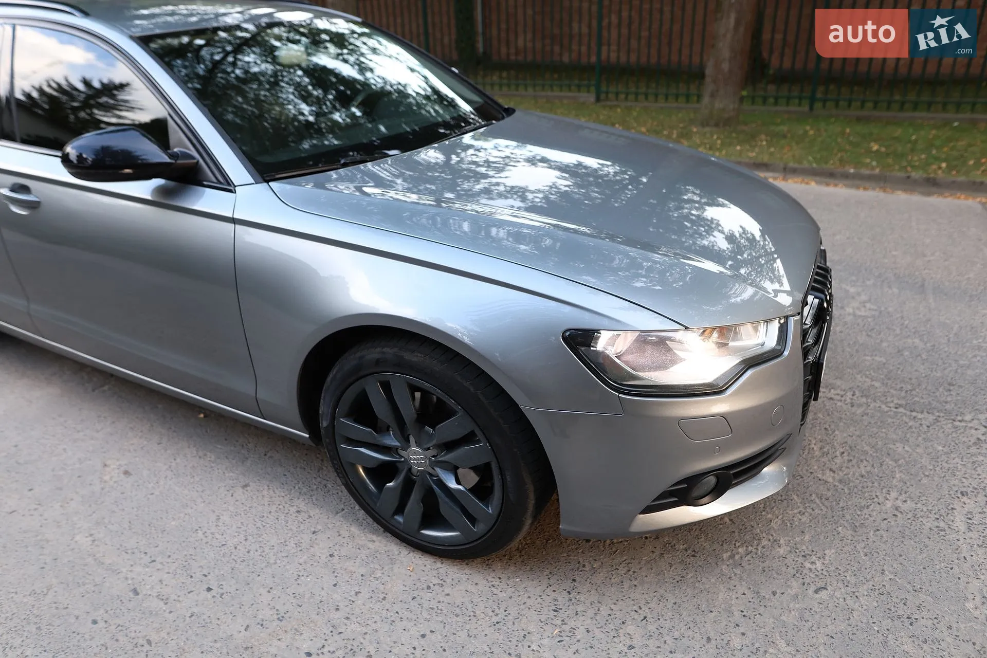2012 Audi A6 - мініатюра 22