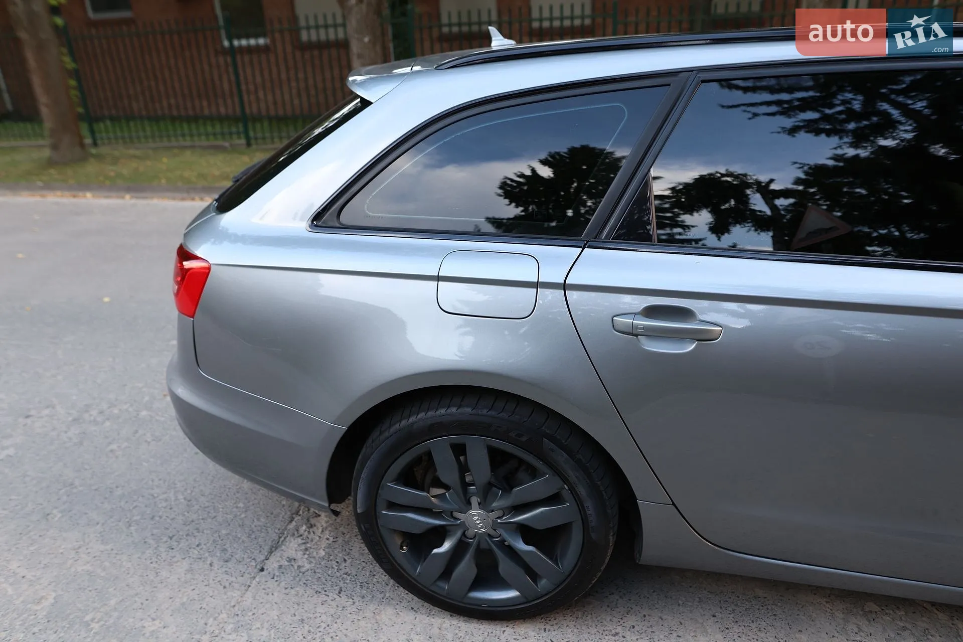 2012 Audi A6 - мініатюра 23