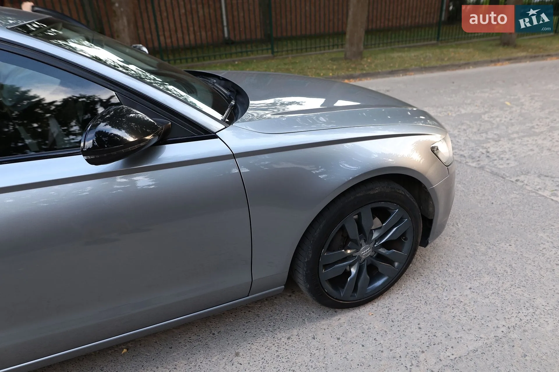 2012 Audi A6 - мініатюра 24