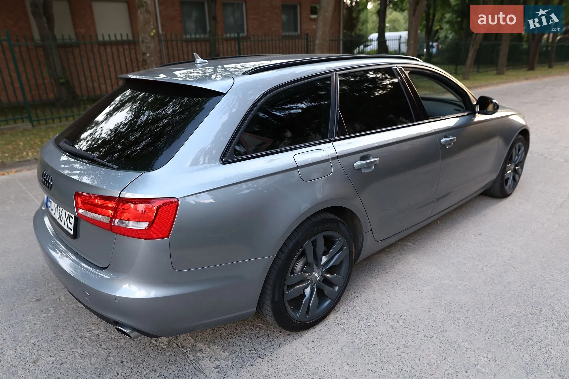 2012 Audi A6 - мініатюра 25