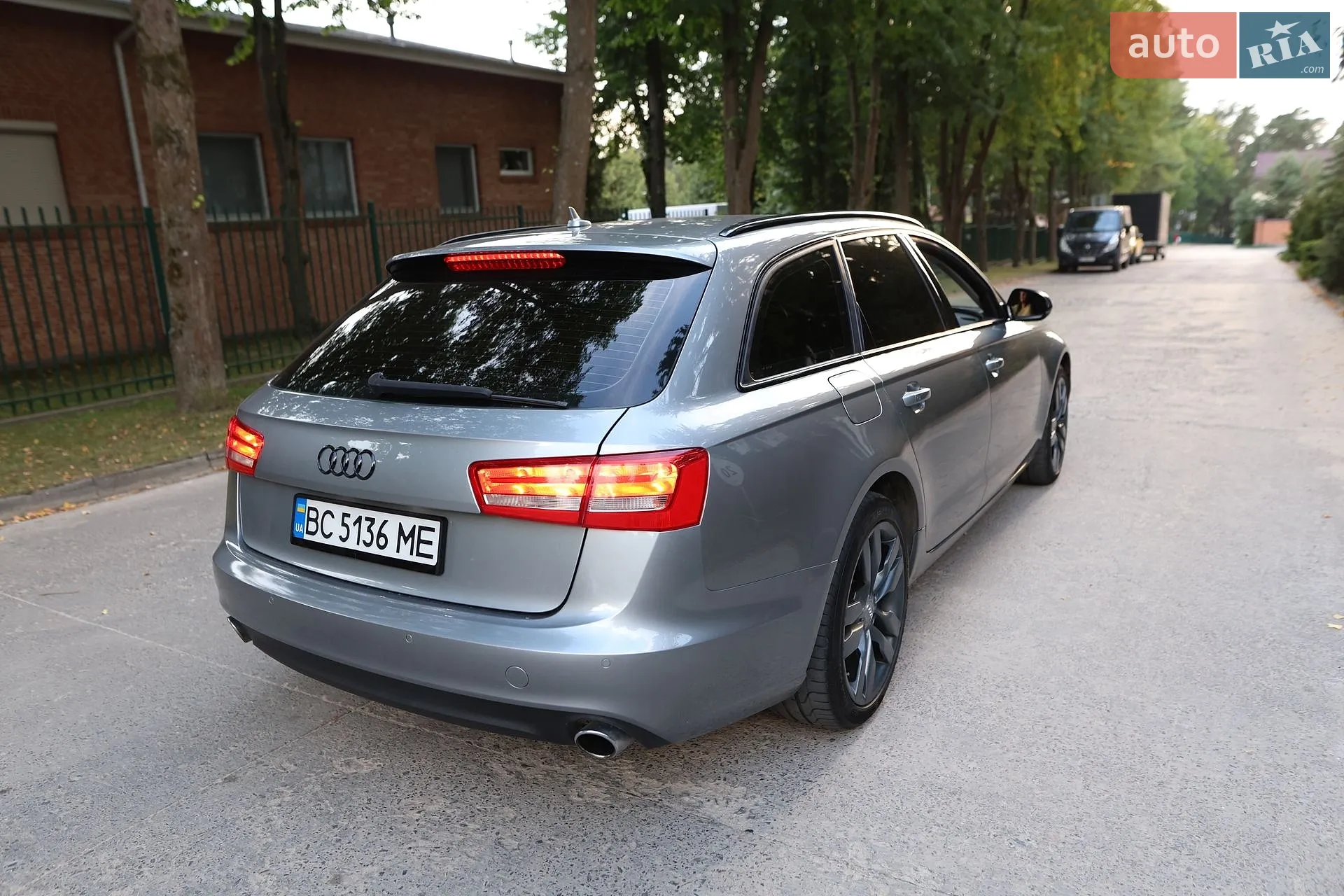 2012 Audi A6 - мініатюра 26