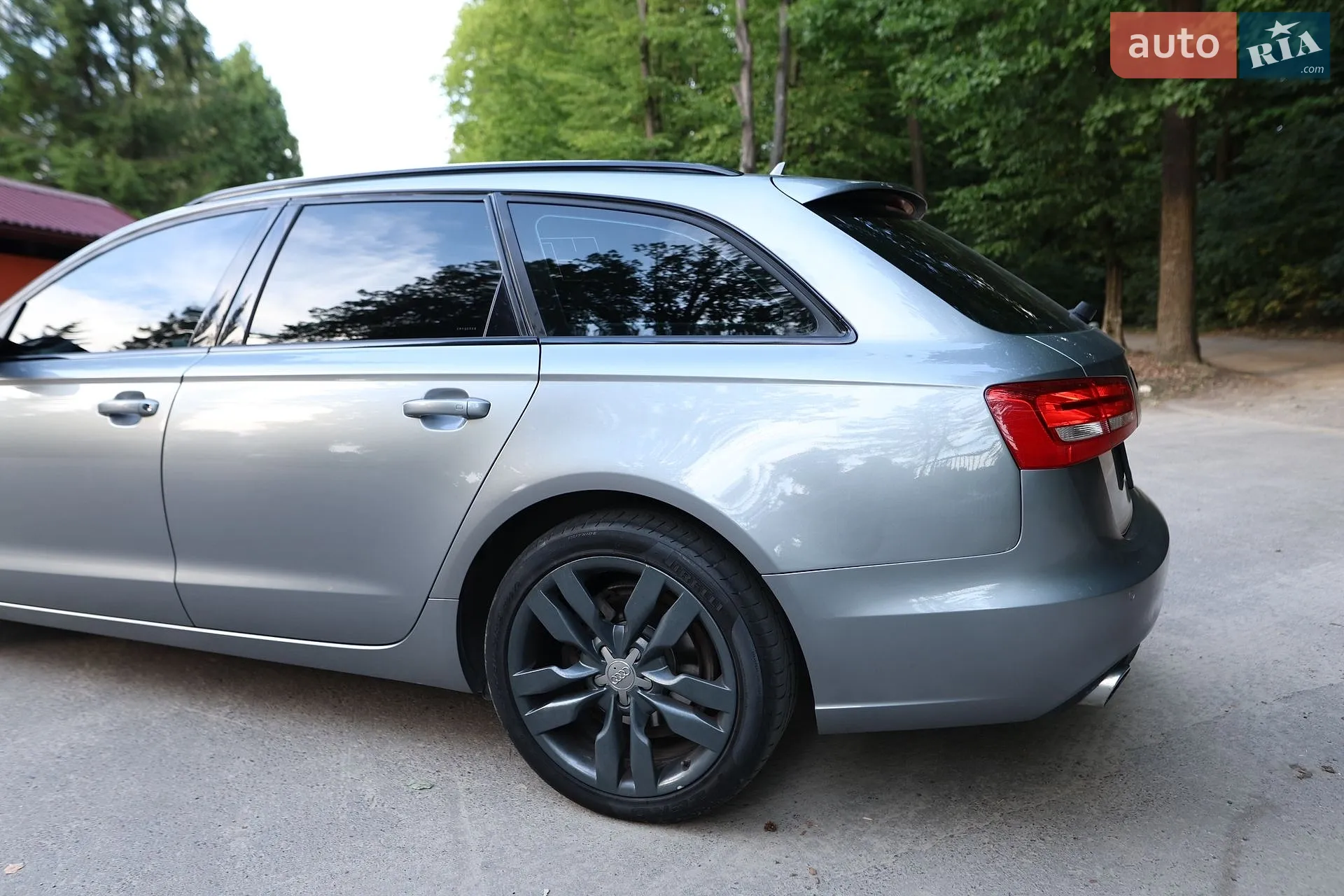 2012 Audi A6 - мініатюра 27