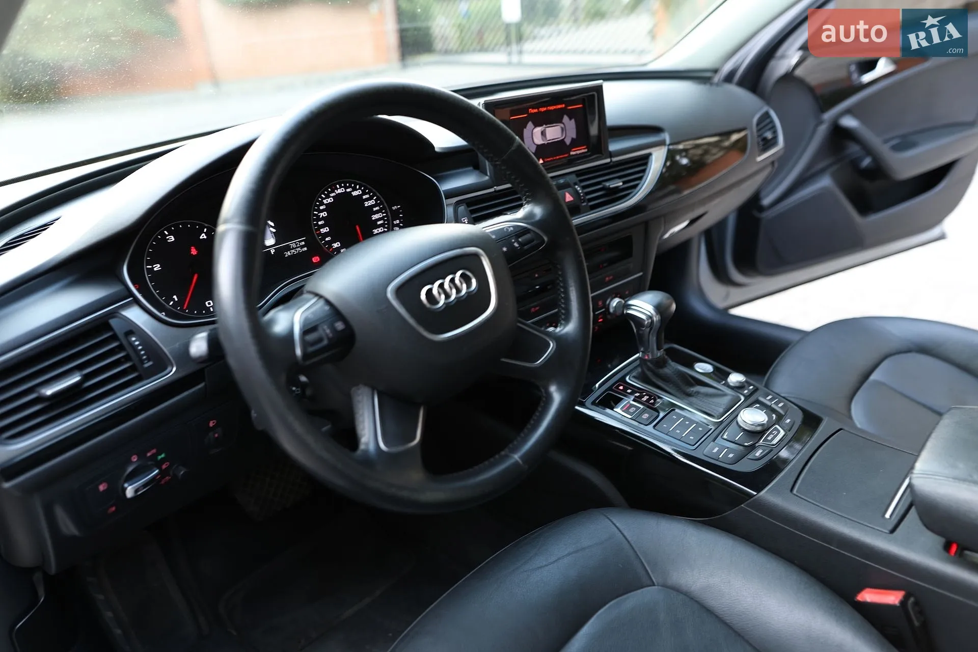 2012 Audi A6 - мініатюра 28