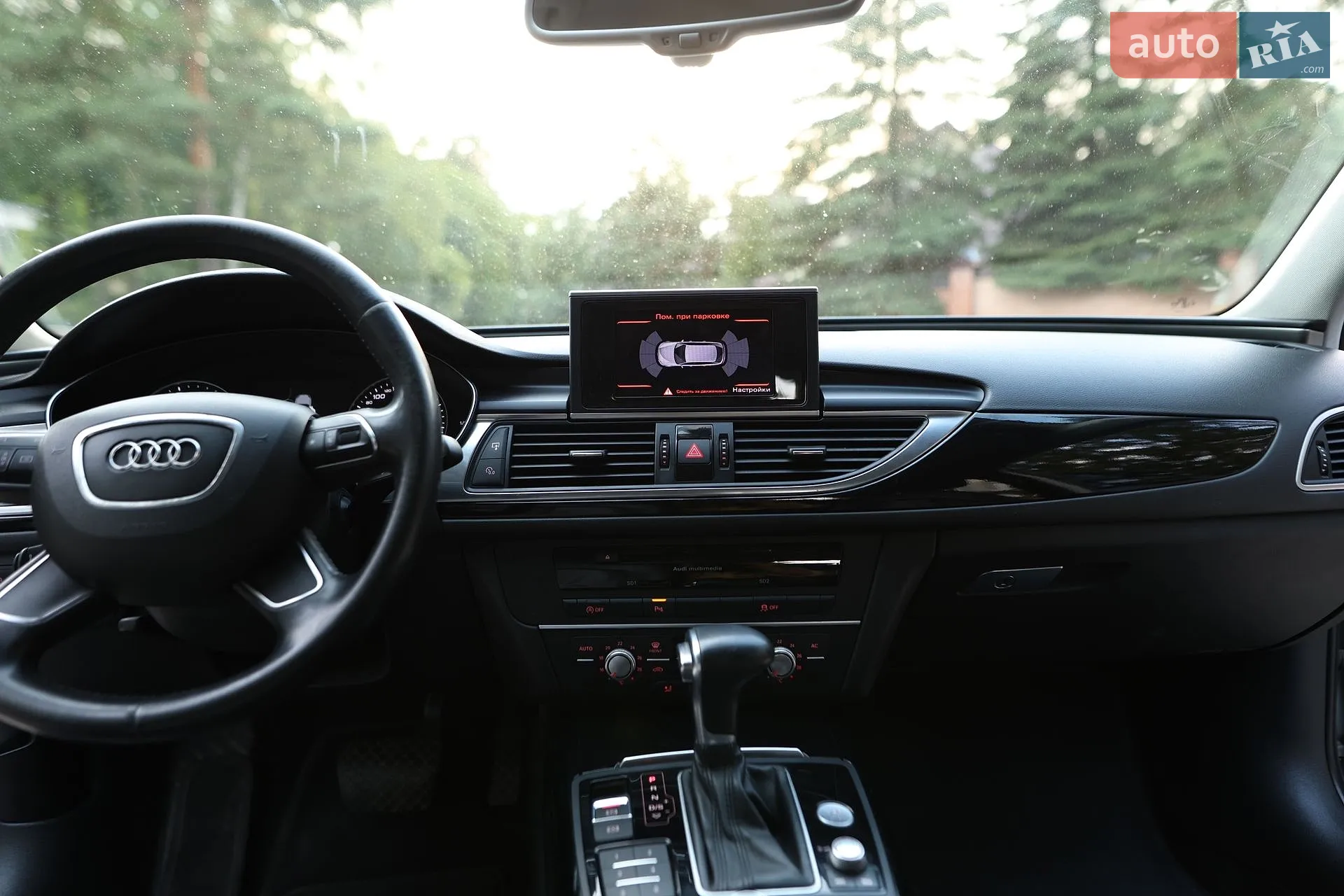 2012 Audi A6 - мініатюра 29