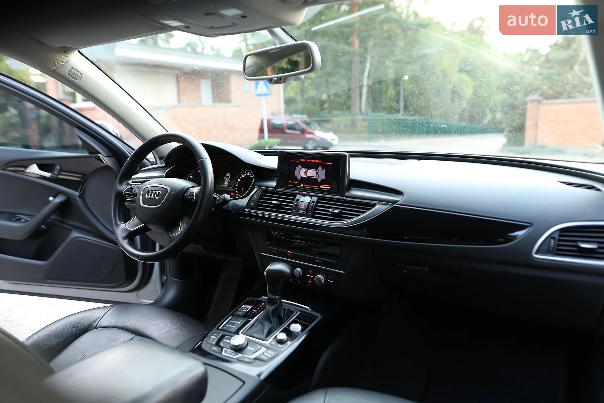 2012 Audi A6 - мініатюра 30