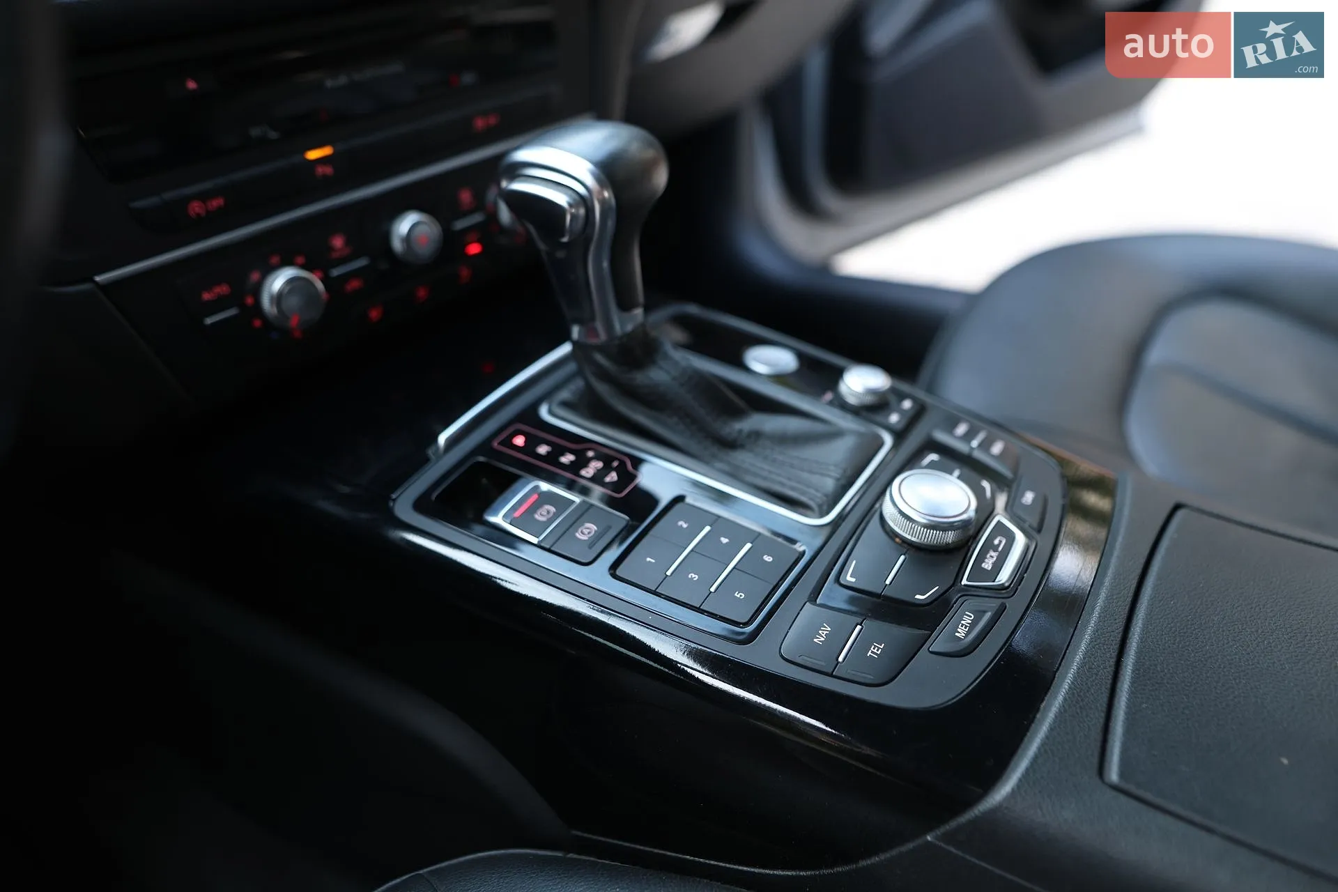2012 Audi A6 - мініатюра 31