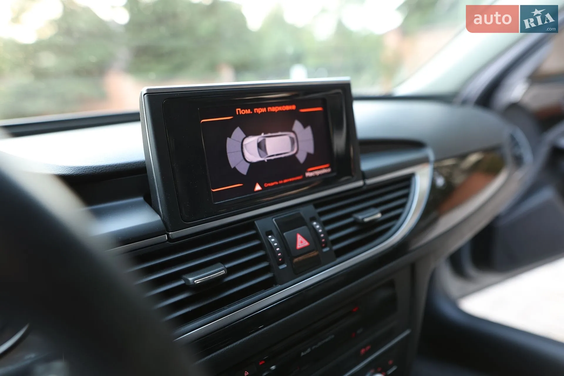 2012 Audi A6 - мініатюра 32