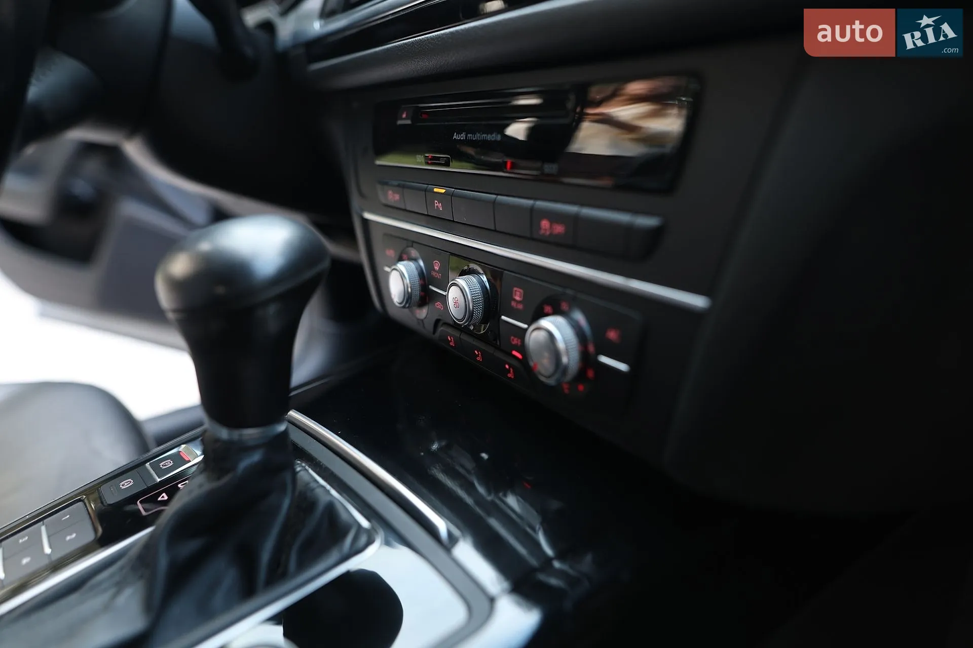 2012 Audi A6 - мініатюра 33