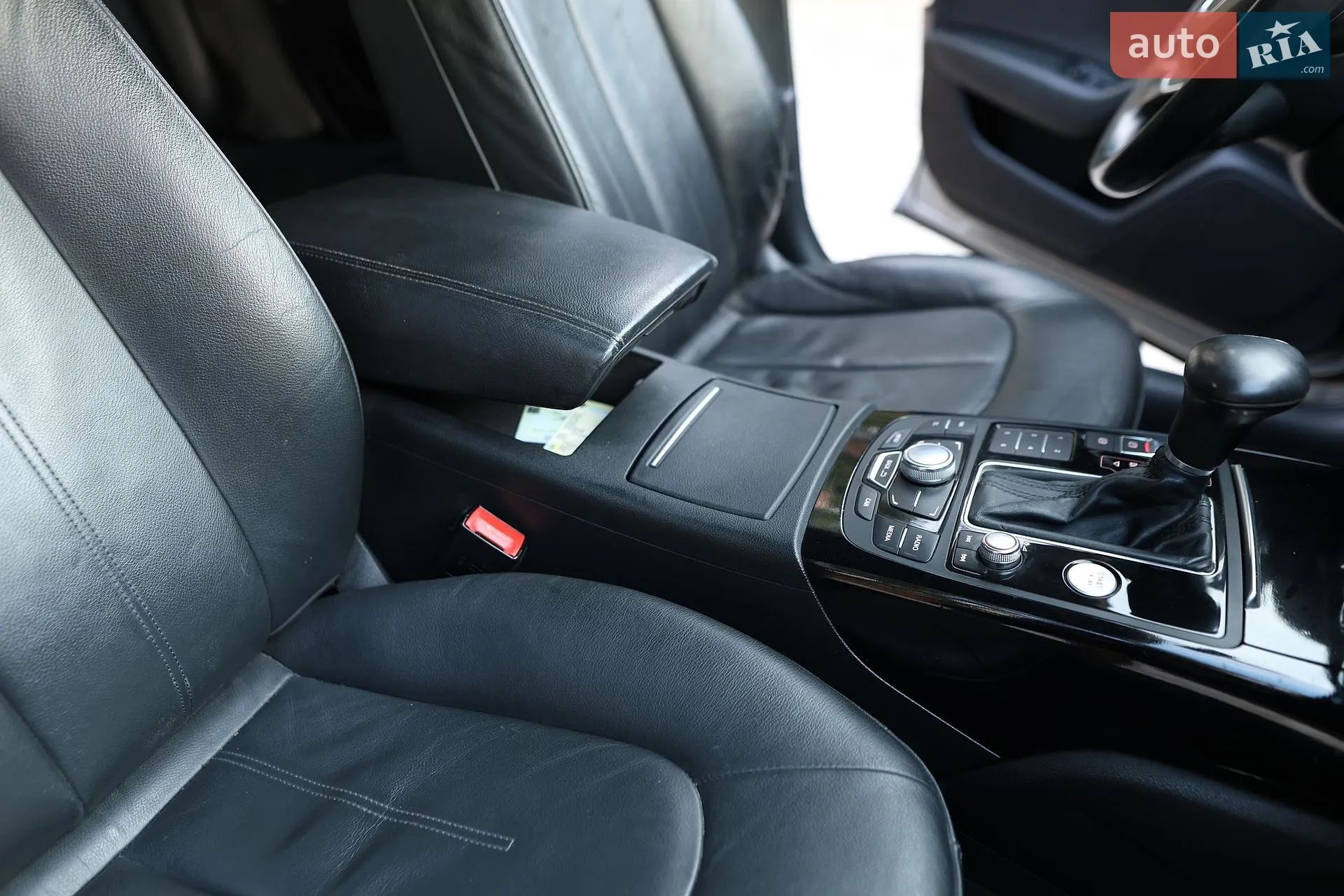 2012 Audi A6 - мініатюра 35