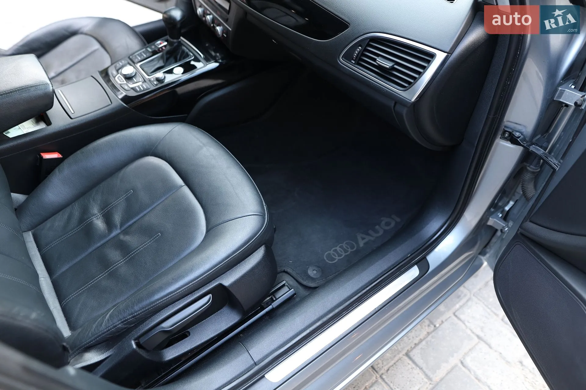 2012 Audi A6 - мініатюра 36