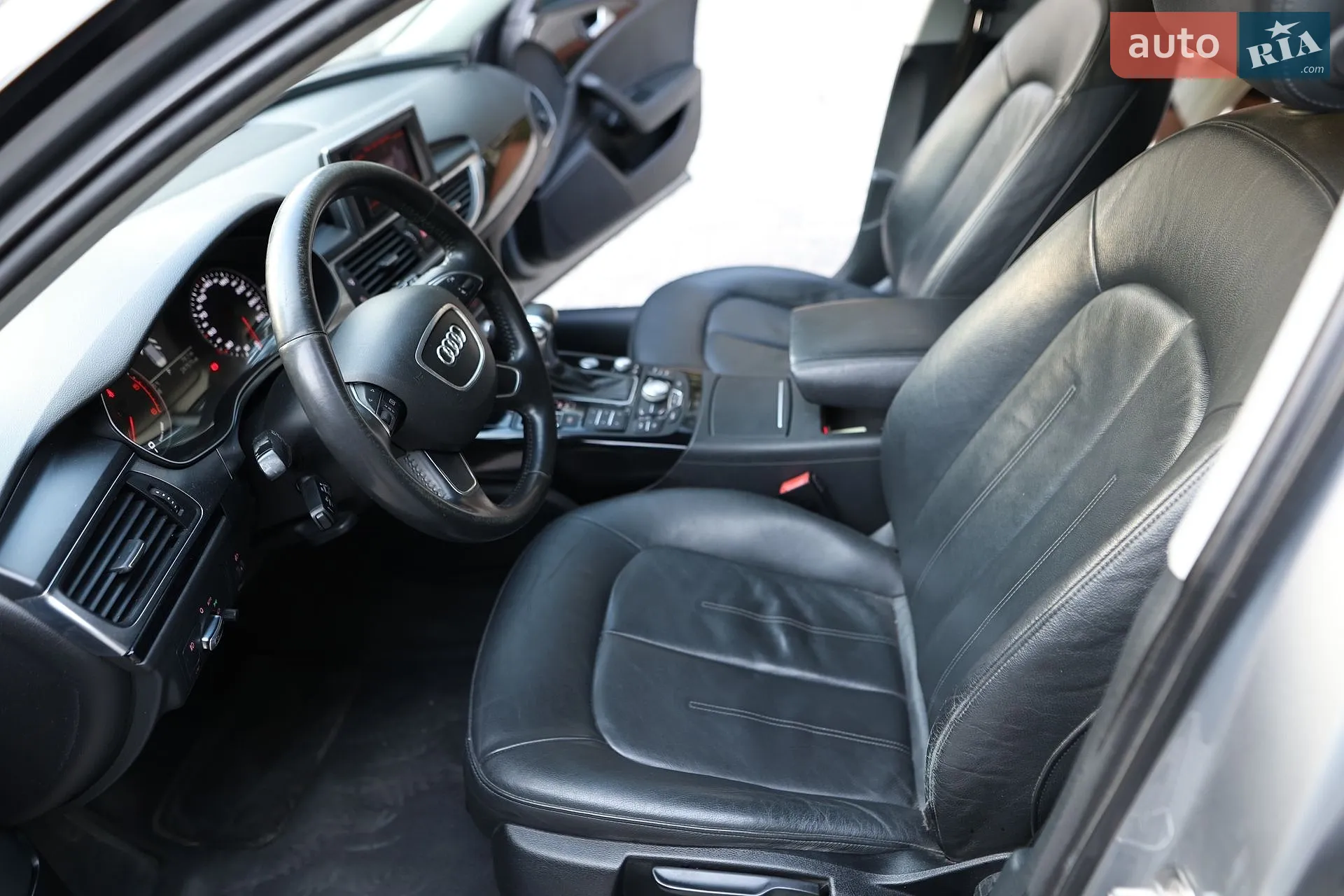 2012 Audi A6 - мініатюра 37
